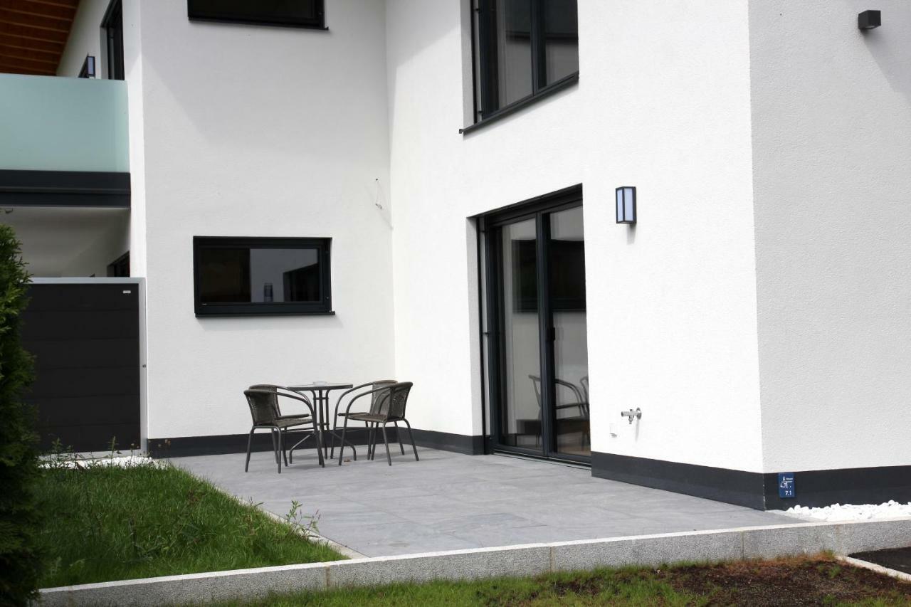 Apartments Mountainview Maishofen Exteriér fotografie